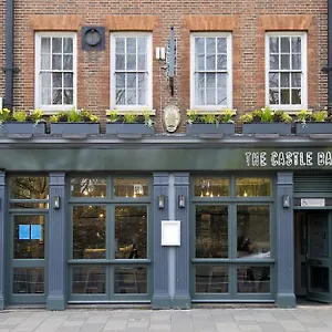Couette-café The Castle Bar Only Cambridge